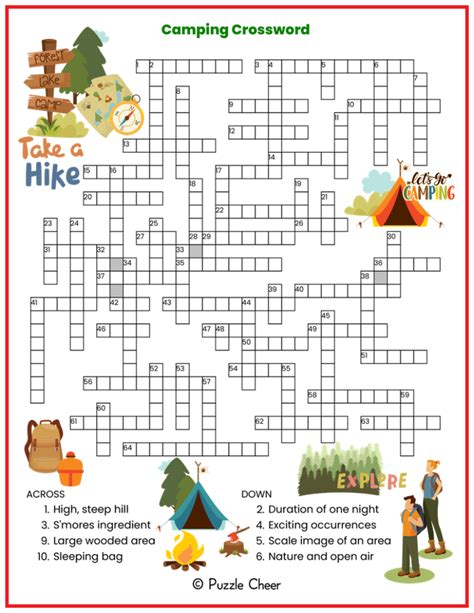 Make camp : matching answer – Crossword